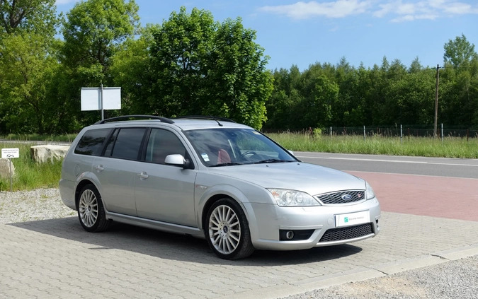 Ford Mondeo cena 14900 przebieg: 334000, rok produkcji 2004 z Ostrów Lubelski małe 326